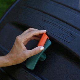 Dvigubas komposteris 189 l 6gyvenimo laikas