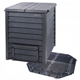 Sodo komposteris 600l sodo modulinė bazė