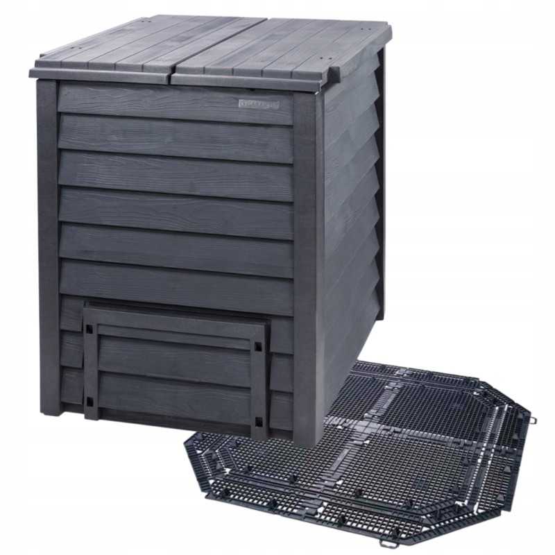 Sodo komposteris 600l sodo modulinė bazė