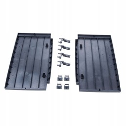 Sodo komposteris 600l sodo modulinė bazė