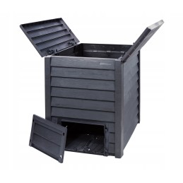 Sodo komposteris 600l sodo modulinė bazė