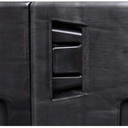 Didelis sodo komposteris, 1000l, nauji variantai