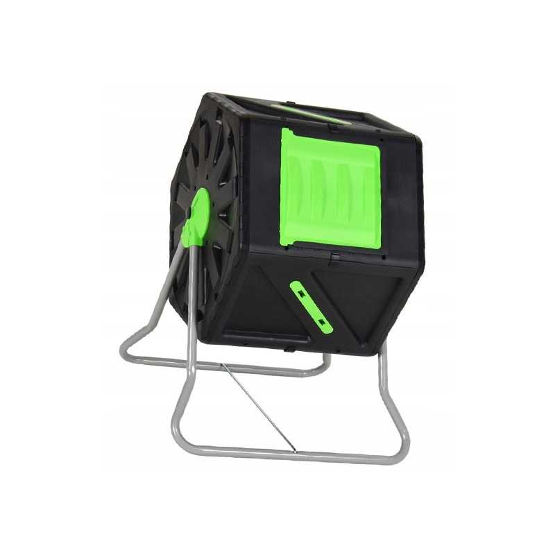 Jei norite, kad jūsų vieta Žemėje būtų ir ekologiška, ir stilinga, Untari 5x komposteris iš Elior yra puikus pasirinkimas. yra i