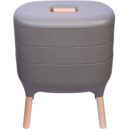 Komposteris ir priedai – sliekų ferma – dabar galite patys pasigaminti augalų biologines trąšas namuose ir sode