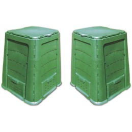 Komposteris ir kompostavimas – ecobat – (HD kokybė)