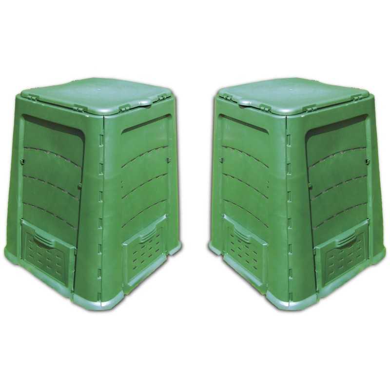 Komposteris ir kompostavimas – ecobat – (HD kokybė)