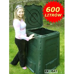 Komposteris ir kompostavimas – ecobat – (HD kokybė)