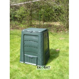 Komposteris ir kompostavimas – ecobat – (HD kokybė)