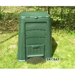 Komposteris ir kompostavimas – ecobat – (HD kokybė)