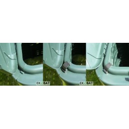 Komposteris ir kompostavimas – ecobat – (HD kokybė)