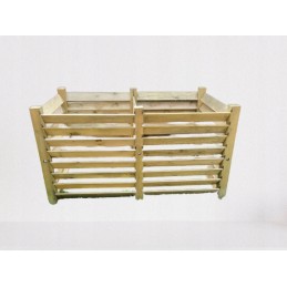 Medinis komposteris – vienintelis toks „Allegro“.