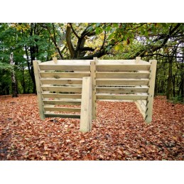 Medinis komposteris – vienintelis toks „Allegro“.