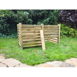 Medinis komposteris – vienintelis toks „Allegro“.