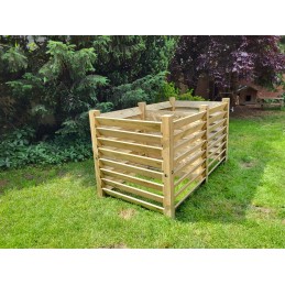 Medinis komposteris – vienintelis toks „Allegro“.