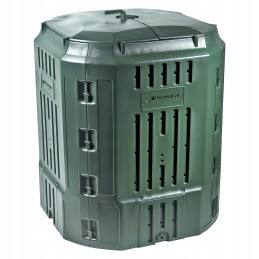Termokomposteris Prosperplast 900 l, žalias