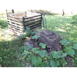 Komposteris xl 5100 l