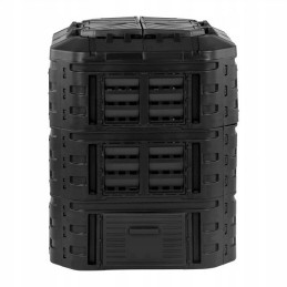 Komposteris - 860 l Hillvert 10090211 ht-m-comp-860