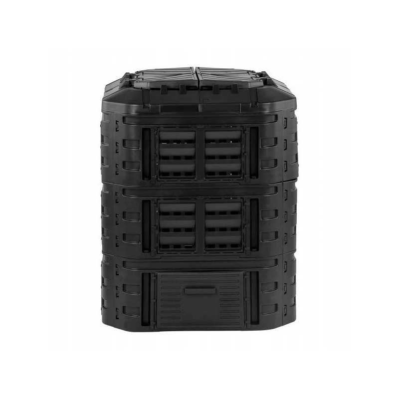 Komposteris - 860 l Hillvert 10090211 ht-m-comp-860