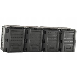 Jūs žinote, kad organinių atliekų perdirbimas yra pagrindinis žingsnis rūpinantis mūsų planeta. randok yra konteineris, sukurtas