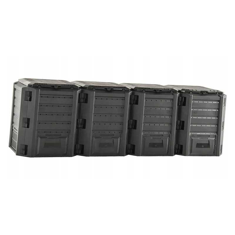 Jūs žinote, kad organinių atliekų perdirbimas yra pagrindinis žingsnis rūpinantis mūsų planeta. randok yra konteineris, sukurtas