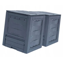 Svajojate apie vešlų ir sveiką sodą? Ar norėtumėte rūpintis aplinka išnaudodami organinių atliekų potencialą? atraskite forill 4