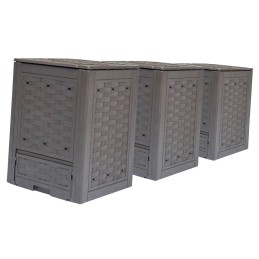 Svajojate apie vešlų sodą, kuriame nuostabiai auga augalai, o dirva sveika ir pilna gyvybės? Susipažinkite su Kaniko 3x by Elior