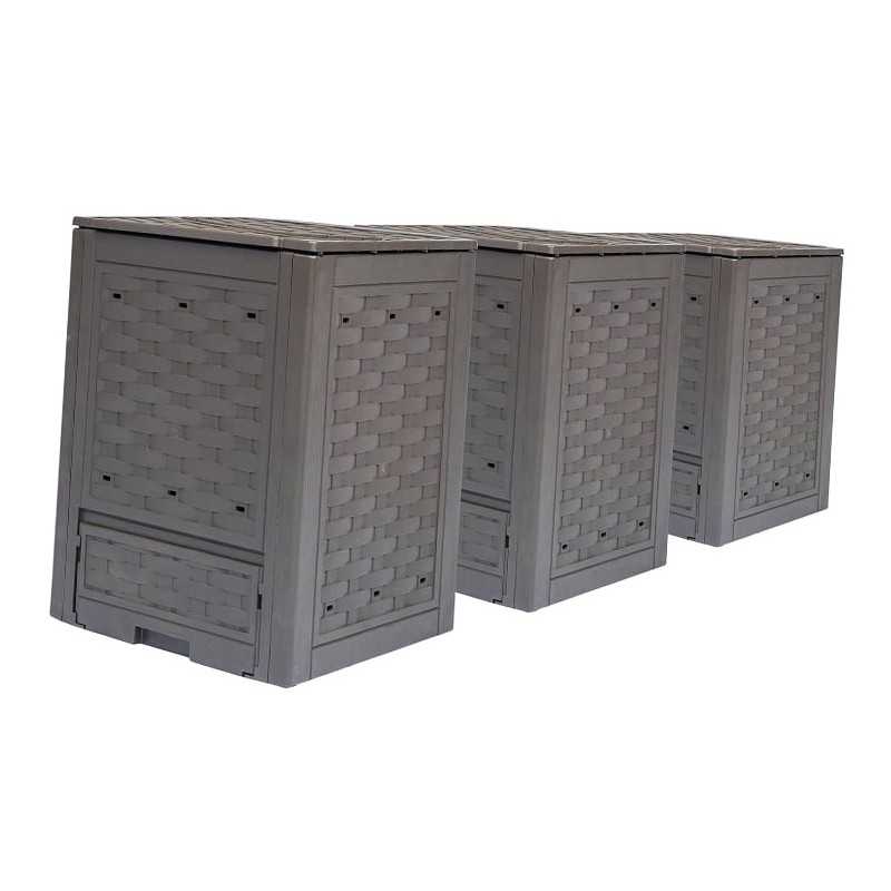 Svajojate apie vešlų sodą, kuriame nuostabiai auga augalai, o dirva sveika ir pilna gyvybės? Susipažinkite su Kaniko 3x by Elior