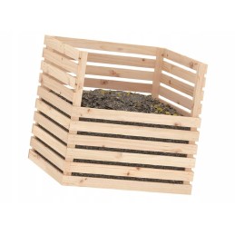 Turėti sodą – tikras malonumas, bet kartu ir atsakomybė. Rūpindamiesi savo žaliąja oaze dažnai susiduriame su organinių atliekų 