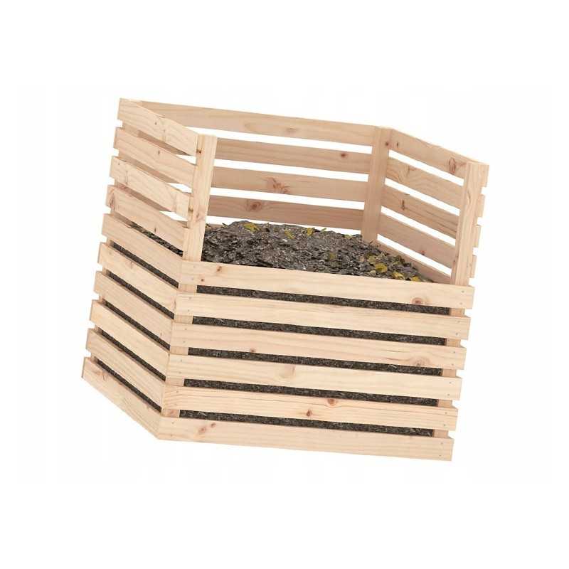 Turėti sodą – tikras malonumas, bet kartu ir atsakomybė. Rūpindamiesi savo žaliąja oaze dažnai susiduriame su organinių atliekų 