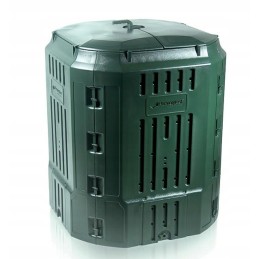 Prosperplast komposteris 900l žalias komposteris