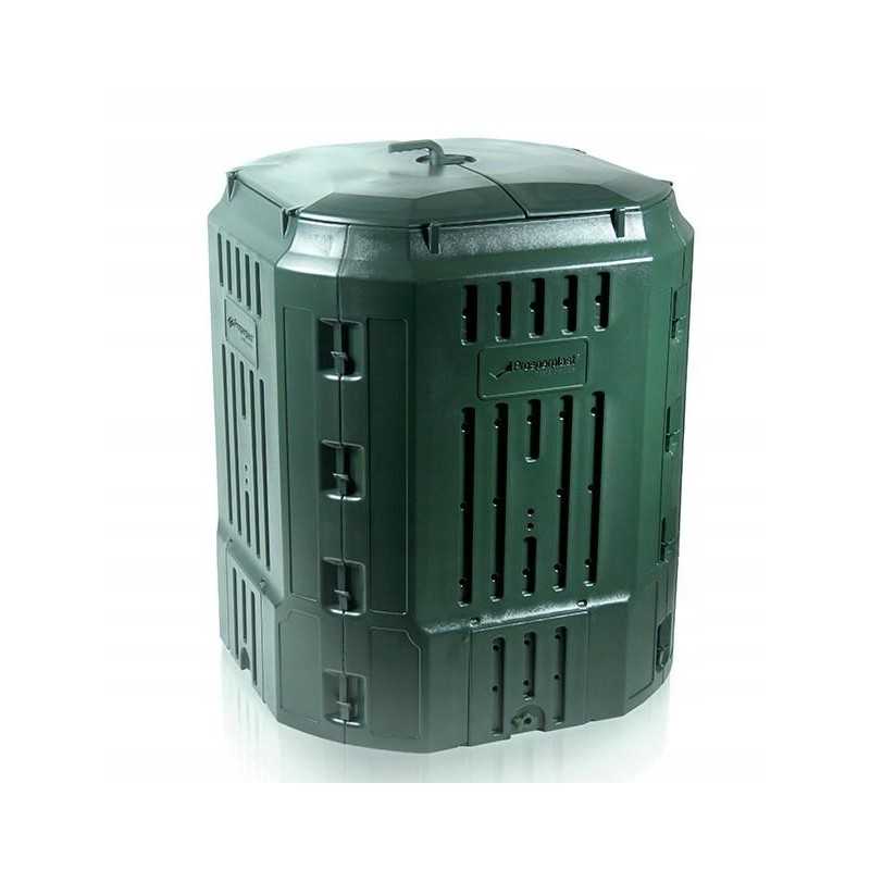 Prosperplast komposteris 900l žalias komposteris