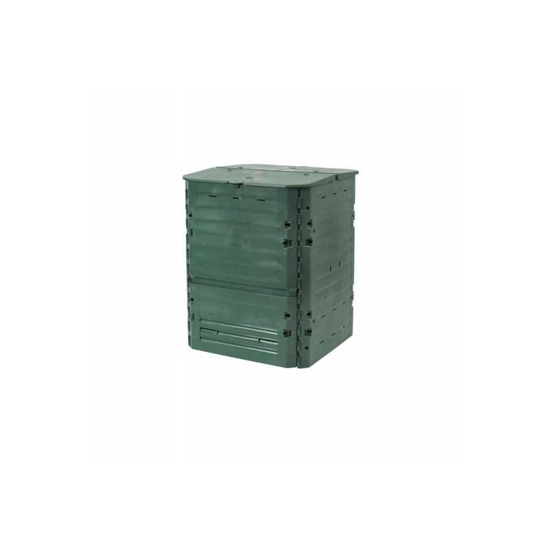 Super komposteris 600l, thermolen® paslaptis!