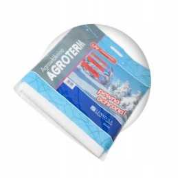 Agroterm balta agrotekstile|50g| grunto danga|mulčias| 1,6x5m