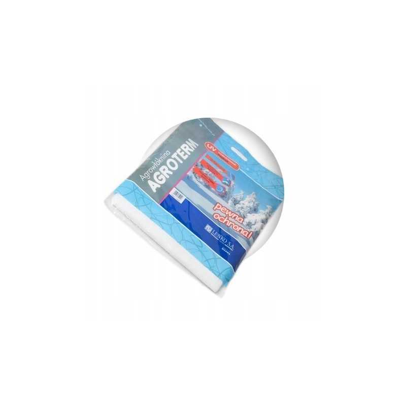 Agroterm balta agrotekstile|50g| grunto danga|mulčias| 1,6x5m
