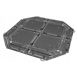 Super komposteris 600l, thermolen® paslaptis!