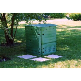 Super komposteris 600l, thermolen® paslaptis!