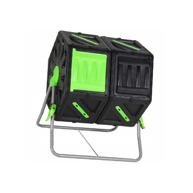 Jei norite, kad jūsų vieta Žemėje būtų ir ekologiška, ir stilinga, Elior komposteris Untari 4x yra puikus pasirinkimas. yra itin