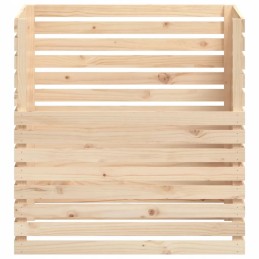 Komposteris, 100x100x102 cm, pušies masyvo