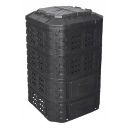 1260l komposteris, stiprus ištisus metus veikiantis multikomposteris