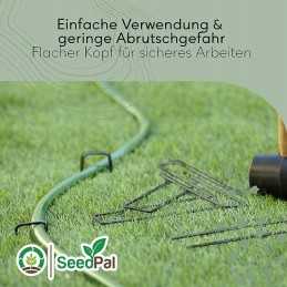 Seedpal tvirtinimo ankeriai 25 vnt 150x30 mm