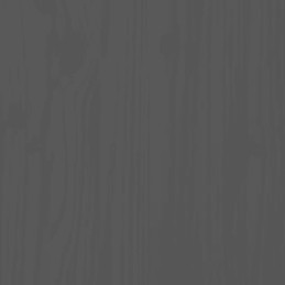 Vidaxl komposteris pilkas 100x100x102 cm pušies masyvo