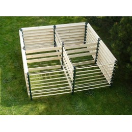 Komposteris xl 5100 l