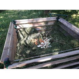 Komposteris xl 5100 l