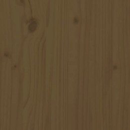 Medinis komposteris, 100x100x102 cm, medaus rudos spalvos