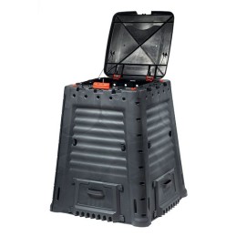 Mega plastikinis komposteris be pagrindo, 650l