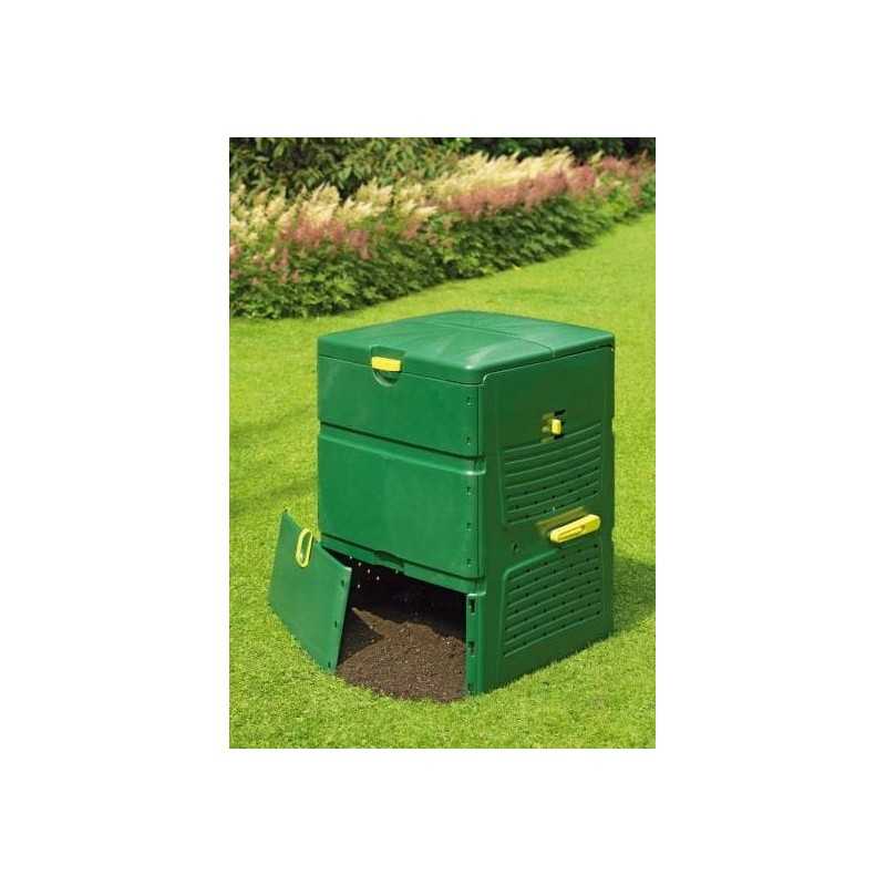 aeroplus6000 žalias komposteris