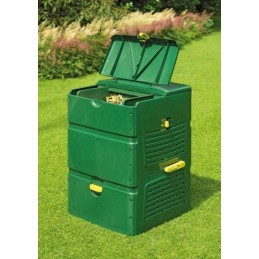 aeroplus6000 žalias komposteris