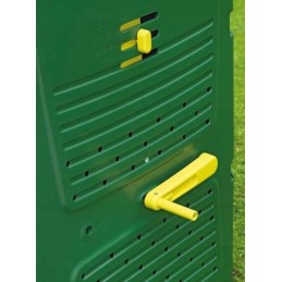 aeroplus6000 žalias komposteris