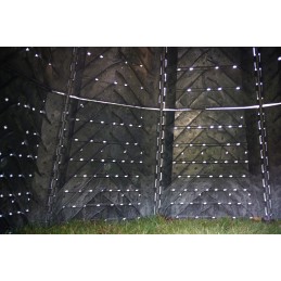 Termokomposteris 2000l eco 100, ištisus metus, atsparus šalčiui, uždaras, žalias