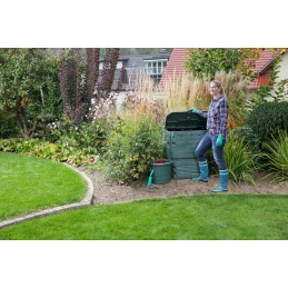 Thermo King 900 profilinis komposteris